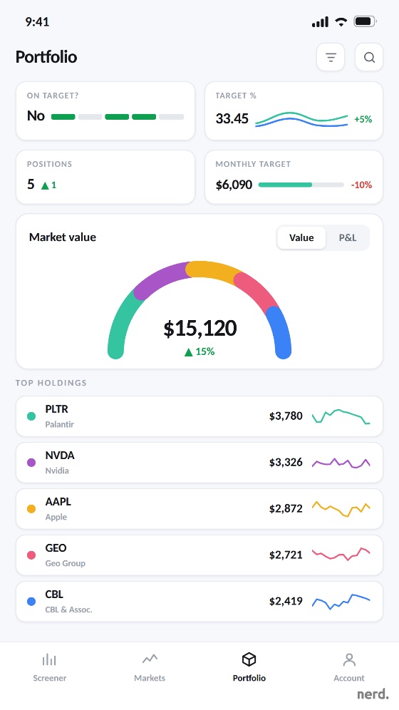 Case study 1 — screenshot 4