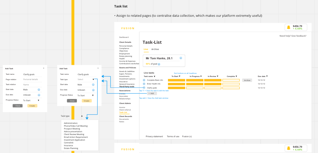 Fusion — screenshot 3