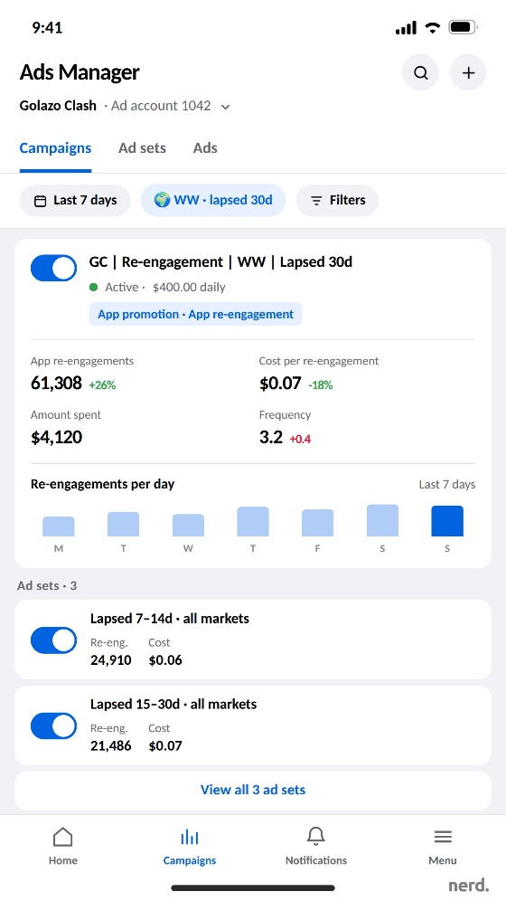 Case study 1 — screenshot 4