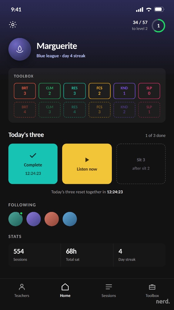 Case study 2 — screenshot 4