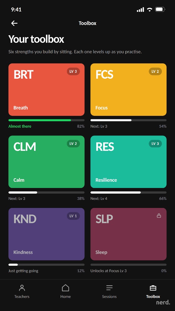 Case study 2 — screenshot 5