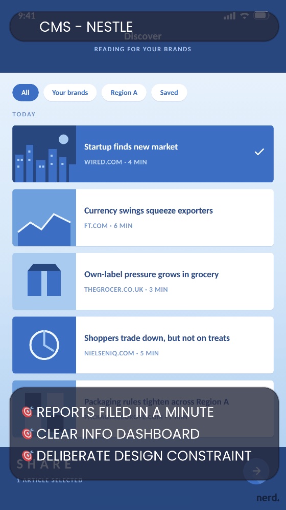 Case study 4 — screenshot 1