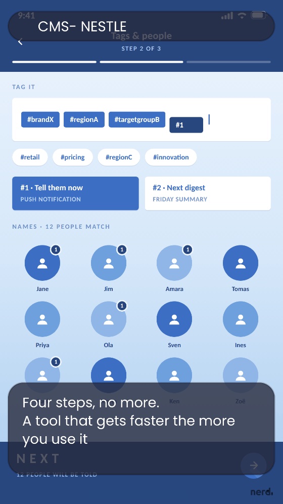Case study 4 — screenshot 3